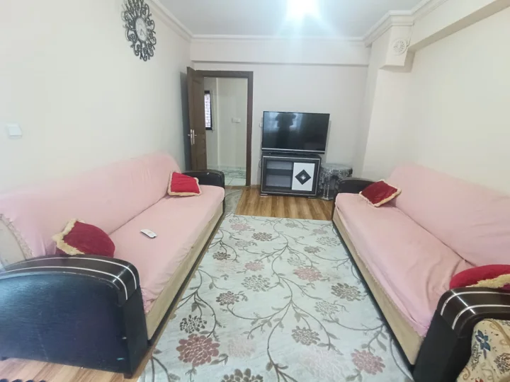 Keçiören Sancaktepe’de Satılık 4+1 2. Kat 140 m² Net Asansörlü Çift Balkonlu Daire