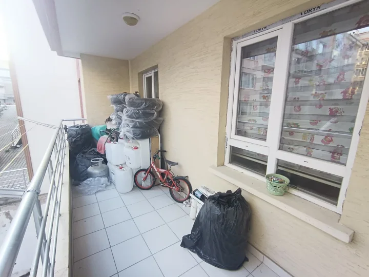 Keçiören Sancaktepe’de Satılık 4+1 2. Kat 140 m² Net Asansörlü Çift Balkonlu Daire