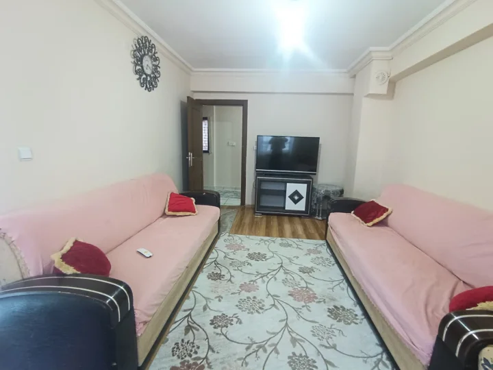 Keçiören Sancaktepe’de Satılık 4+1 2. Kat 140 m² Net Asansörlü Çift Balkonlu Daire