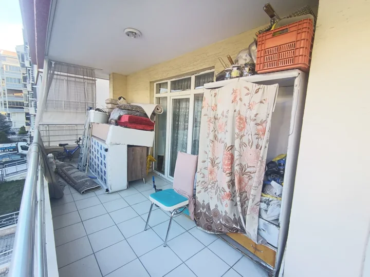 Keçiören Sancaktepe’de Satılık 4+1 2. Kat 140 m² Net Asansörlü Çift Balkonlu Daire