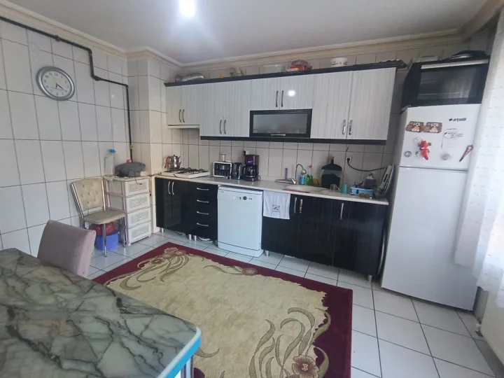 Keçiören Sancaktepe’de Satılık 4+1 2. Kat 140 m² Net Asansörlü Çift Balkonlu Daire