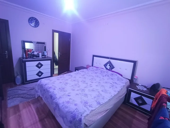 Keçiören Sancaktepe’de Satılık 4+1 2. Kat 140 m² Net Asansörlü Çift Balkonlu Daire