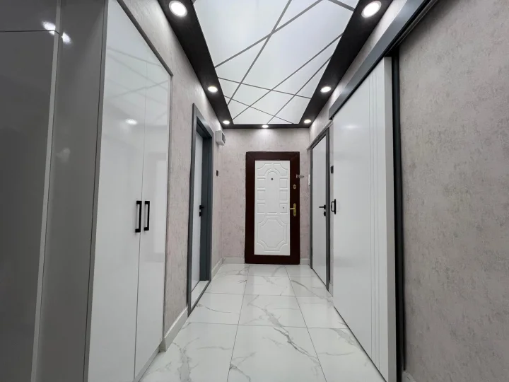 Keçiören Satılık 3+1 120 m² 2. Ara Kat Ön Cephe Full Yapılı Türk Hamamlı Daire