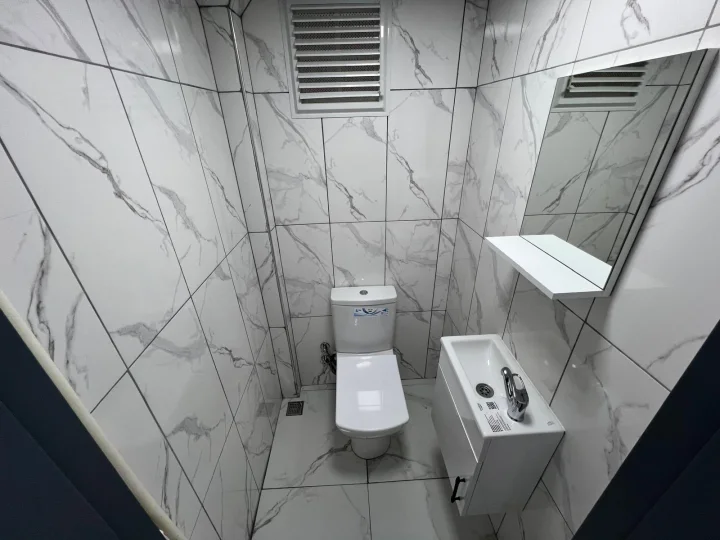 Keçiören Satılık 3+1 120 m² 2. Ara Kat Ön Cephe Full Yapılı Türk Hamamlı Daire