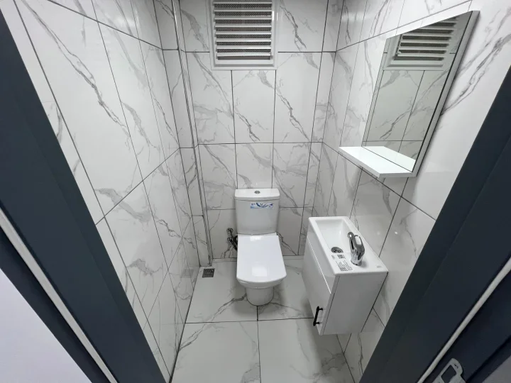 Keçiören Satılık 3+1 120 m² 2. Ara Kat Ön Cephe Full Yapılı Türk Hamamlı Daire