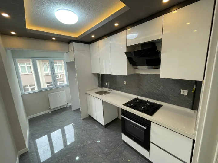 Keçiören Aşağı Eğlence’de Satılık 3+1 Bağımsız Mega Lüks Yapılı  Ebeveyn Banyolu Daire