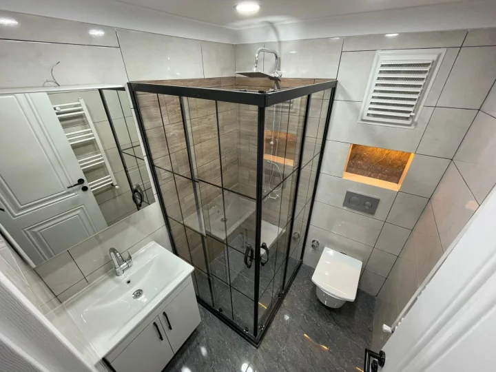 Keçiören Aşağı Eğlence’de Satılık 3+1 Bağımsız Mega Lüks Yapılı  Ebeveyn Banyolu Daire