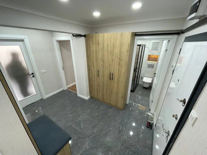 Keçiören Aşağı Eğlence’de Satılık 3+1 Bağımsız Mega Lüks Yapılı  Ebeveyn Banyolu Daire