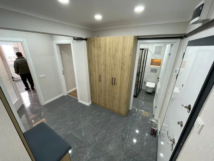 Keçiören Aşağı Eğlence’de Satılık 3+1 Bağımsız Mega Lüks Yapılı  Ebeveyn Banyolu Daire