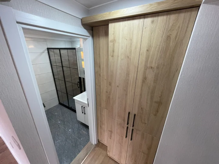 Keçiören Aşağı Eğlence’de Satılık 3+1 Bağımsız Mega Lüks Yapılı  Ebeveyn Banyolu Daire