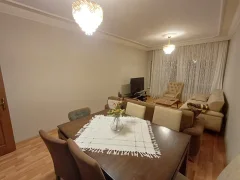 Keçiören Aşağı Eğlence Mahallesi’nde Satılık 3+1 1. Kat Bağımsız Yapılı Cam Balkonlu Daire