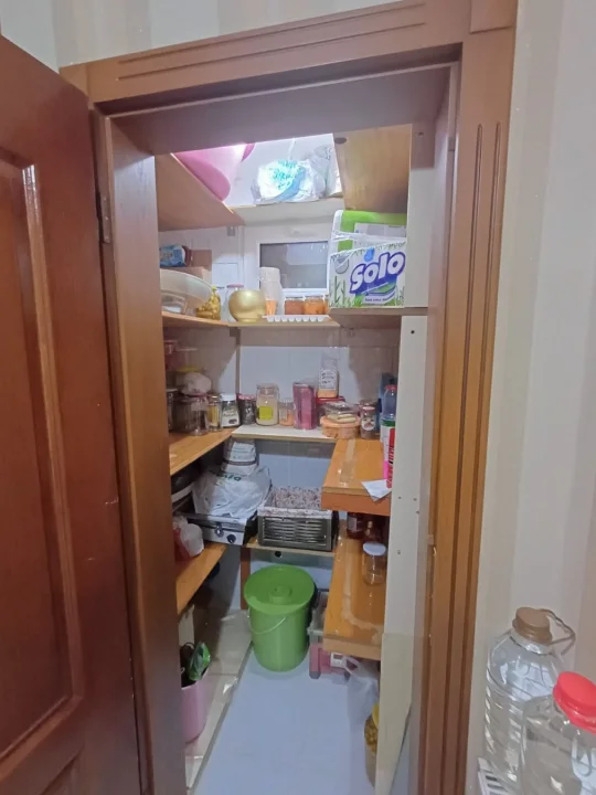 Keçiören Aşağı Eğlence Mahallesi’nde Satılık 3+1 1. Kat Bağımsız Yapılı Cam Balkonlu Daire