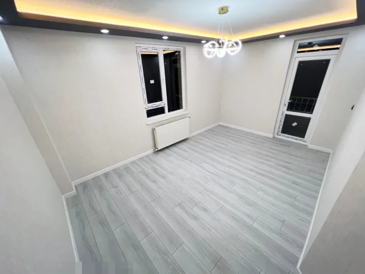 Keçiören Porsuk Caddesi Üzerinde Satılık 3+1 3. Kat Ara Kat Full Yapılı Havuz Tavan LED Işıklı Daire