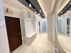 Keçiören Porsuk Caddesi Üzerinde Satılık 3+1 3. Kat Ara Kat Full Yapılı Havuz Tavan LED Işıklı Daire