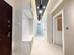 Keçiören Porsuk Caddesi Üzerinde Satılık 3+1 3. Kat Ara Kat Full Yapılı Havuz Tavan LED Işıklı Daire