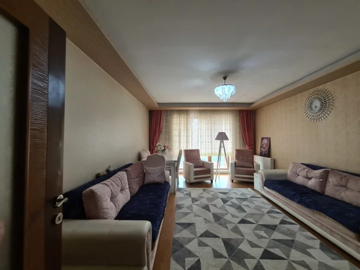 Keçiören Sancaktepe Mahallesi Satılık 6+1 Dubleks | Çift Girişli Çift Mutfaklı Fırsat