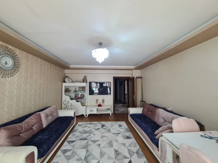 Keçiören Sancaktepe Mahallesi Satılık 6+1 Dubleks | Çift Girişli Çift Mutfaklı Fırsat