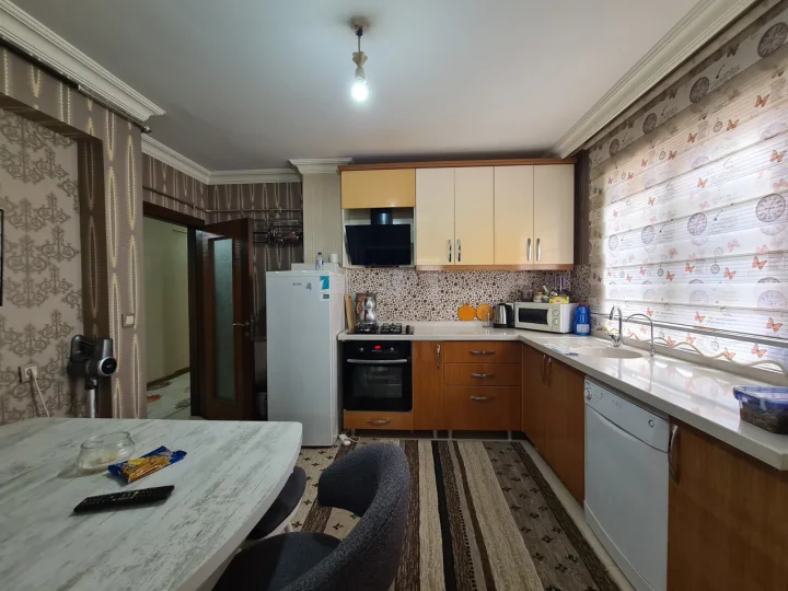 Keçiören Sancaktepe Mahallesi Satılık 6+1 Dubleks | Çift Girişli Çift Mutfaklı Fırsat