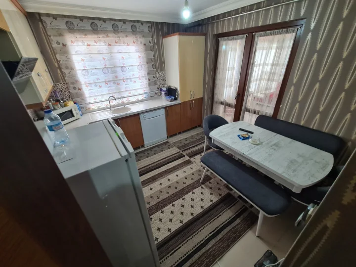 Keçiören Sancaktepe Mahallesi Satılık 6+1 Dubleks | Çift Girişli Çift Mutfaklı Fırsat