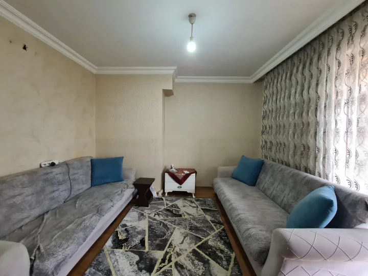 Keçiören Sancaktepe Mahallesi Satılık 6+1 Dubleks | Çift Girişli Çift Mutfaklı Fırsat