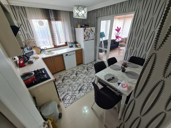 Keçiören Sancaktepe Mahallesi Satılık 6+1 Dubleks | Çift Girişli Çift Mutfaklı Fırsat