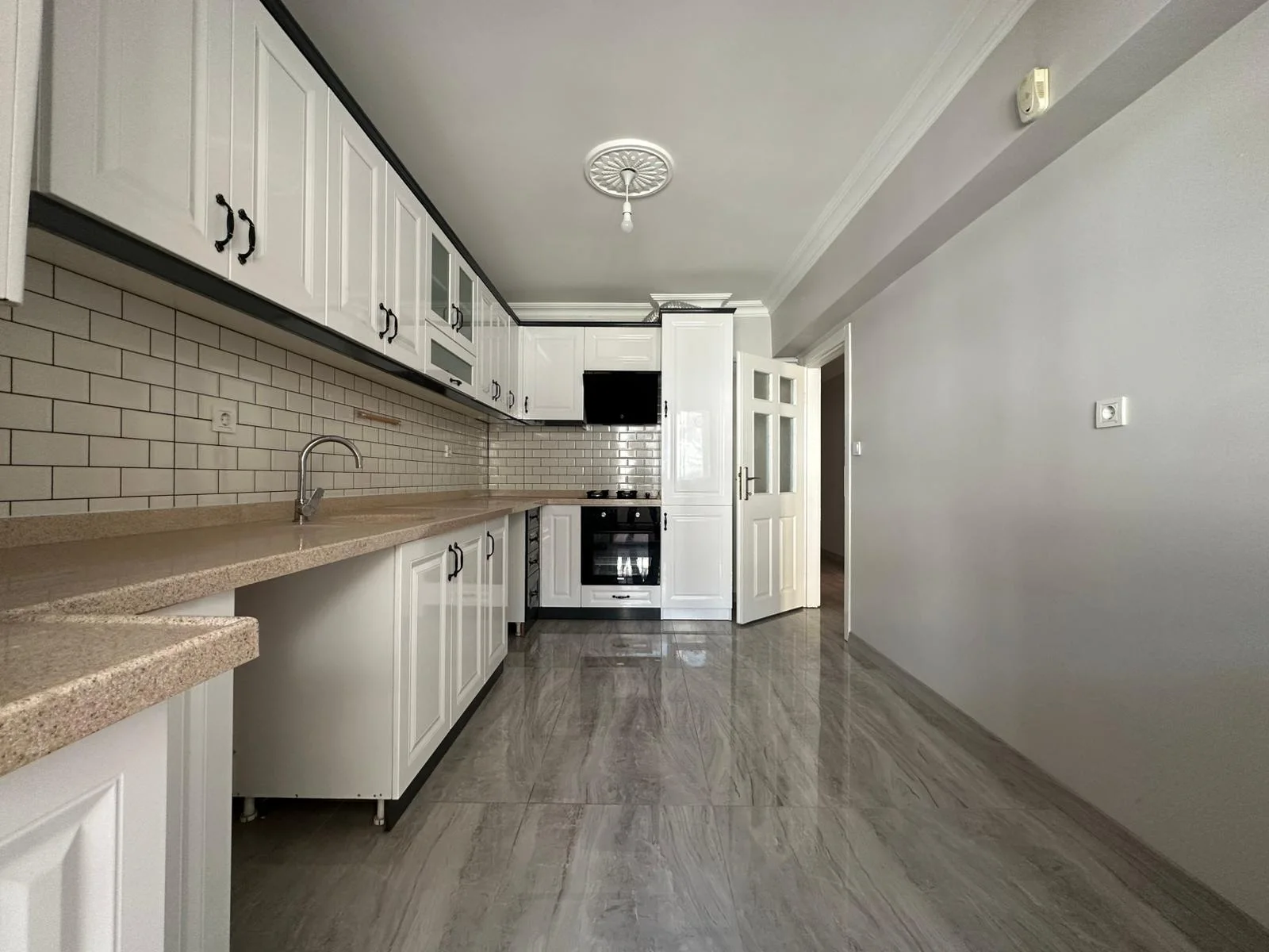 Keçiören Ufuktepe Mahallesi Satılık 3+1 Daire | Lüks Yapılı Çift Asansörlü Ebeveyn Banyolu Fırsat