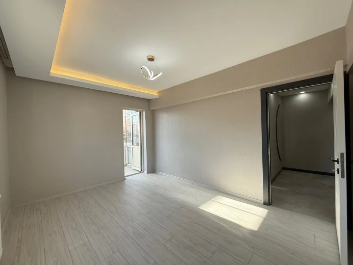 Keçiören Satılık 3+1 Daire | Yüksek Giriş Manzaralı Full Yapılı Cam Balkonlu Fırsat