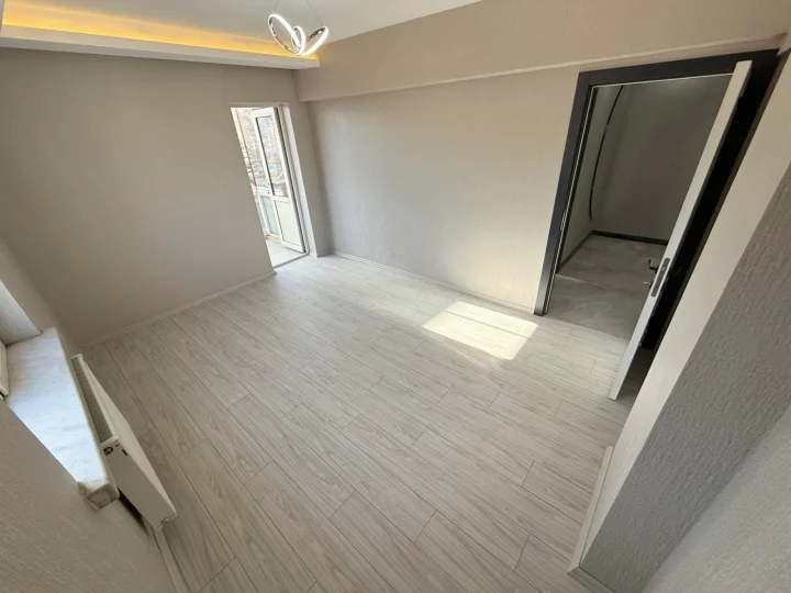 Keçiören Satılık 3+1 Daire | Yüksek Giriş Manzaralı Full Yapılı Cam Balkonlu Fırsat