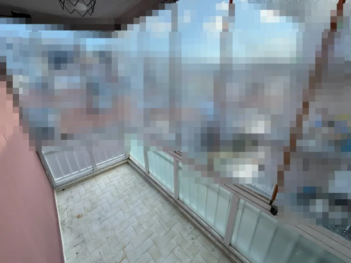 Keçiören Satılık 3+1 Daire | Yüksek Giriş Manzaralı Full Yapılı Cam Balkonlu Fırsat