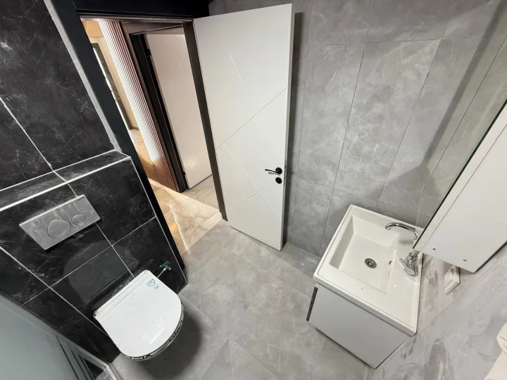 Keçiören Satılık 3+1 Daire | Yüksek Giriş Manzaralı Full Yapılı Cam Balkonlu Fırsat