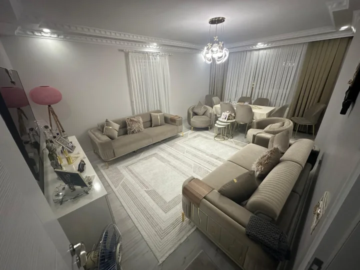 Keçiören Yayla Mahallesi Satılık 4+2 Dubleks | Başkent Koleji Karşısı Full Yapılı Teraslı Lüks Daire