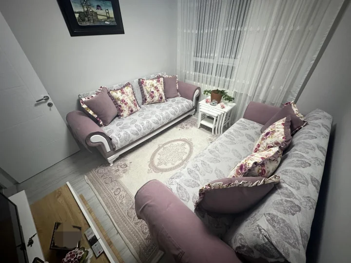 Keçiören Yayla Mahallesi Satılık 4+2 Dubleks | Başkent Koleji Karşısı Full Yapılı Teraslı Lüks Daire