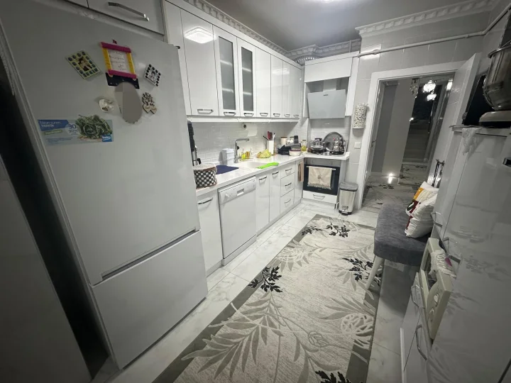 Keçiören Yayla Mahallesi Satılık 4+2 Dubleks | Başkent Koleji Karşısı Full Yapılı Teraslı Lüks Daire