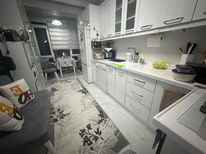 Keçiören Yayla Mahallesi Satılık 4+2 Dubleks | Başkent Koleji Karşısı Full Yapılı Teraslı Lüks Daire