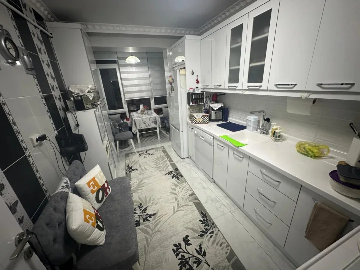 Keçiören Yayla Mahallesi Satılık 4+2 Dubleks | Başkent Koleji Karşısı Full Yapılı Teraslı Lüks Daire