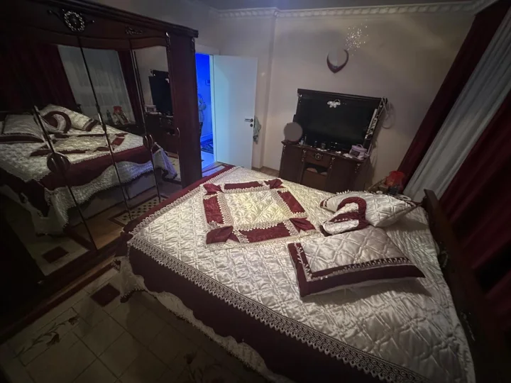 Keçiören Yayla Mahallesi Satılık 4+2 Dubleks | Başkent Koleji Karşısı Full Yapılı Teraslı Lüks Daire