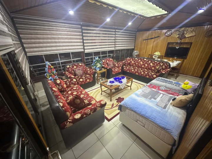 Keçiören Yayla Mahallesi Satılık 4+2 Dubleks | Başkent Koleji Karşısı Full Yapılı Teraslı Lüks Daire