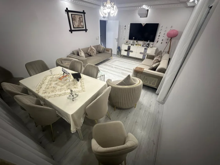 Keçiören Yayla Mahallesi Satılık 4+2 Dubleks | Başkent Koleji Karşısı Full Yapılı Teraslı Lüks Daire