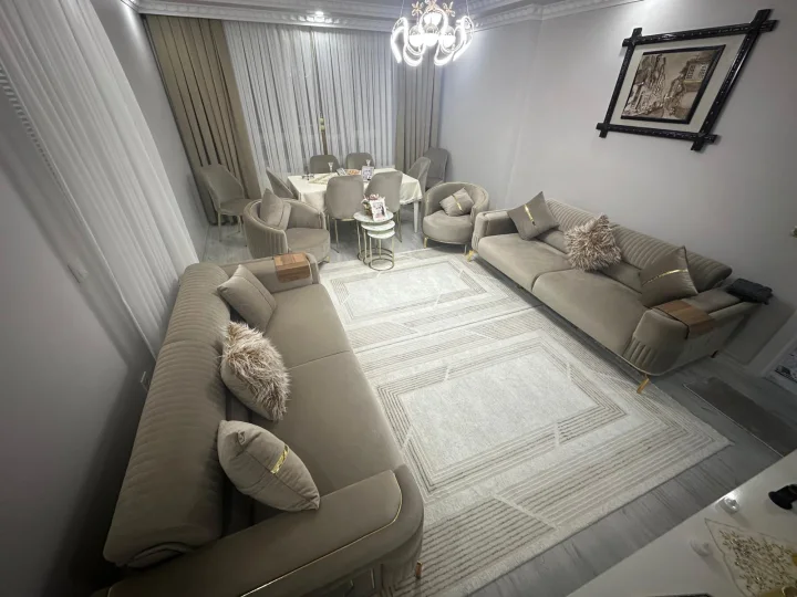 Keçiören Yayla Mahallesi Satılık 4+2 Dubleks | Başkent Koleji Karşısı Full Yapılı Teraslı Lüks Daire