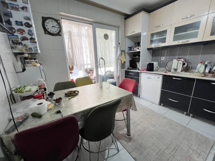 Keçiören Esertepe Mahallesi Satılık 3+1 Daire | 2. Kat Asansörlü Full Yapılı Cam Balkonlu Fırsat