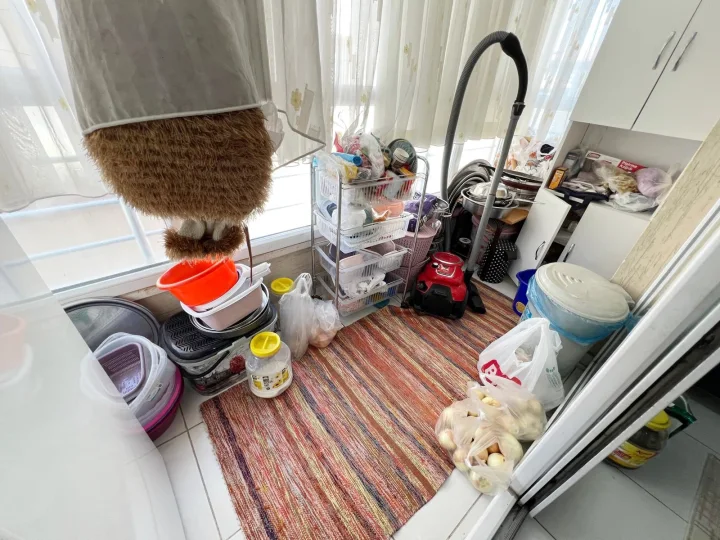 Keçiören Esertepe Mahallesi Satılık 3+1 Daire | 2. Kat Asansörlü Full Yapılı Cam Balkonlu Fırsat