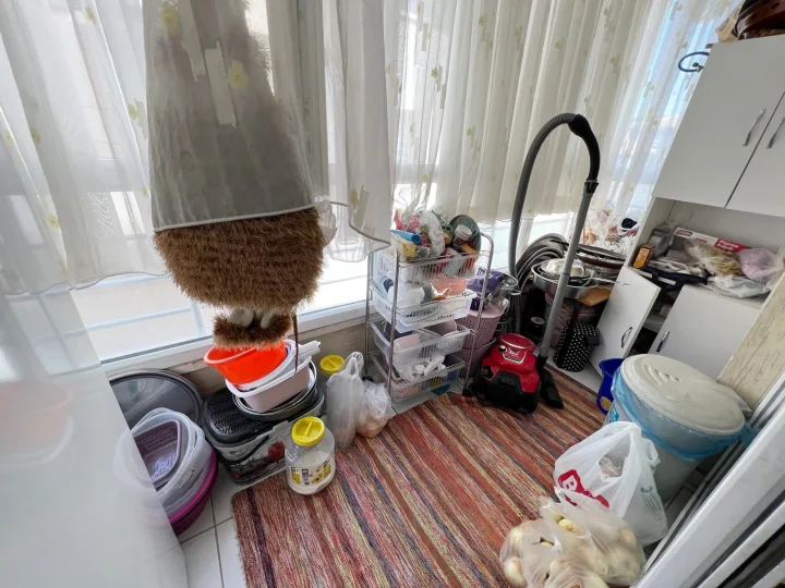 Keçiören Esertepe Mahallesi Satılık 3+1 Daire | 2. Kat Asansörlü Full Yapılı Cam Balkonlu Fırsat