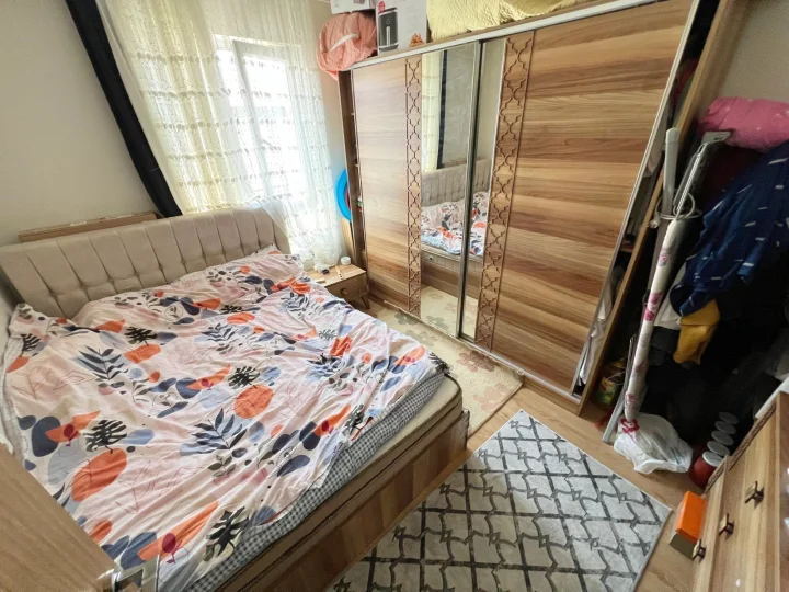 Keçiören Esertepe Mahallesi Satılık 3+1 Daire | 2. Kat Asansörlü Full Yapılı Cam Balkonlu Fırsat