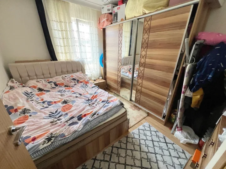 Keçiören Esertepe Mahallesi Satılık 3+1 Daire | 2. Kat Asansörlü Full Yapılı Cam Balkonlu Fırsat