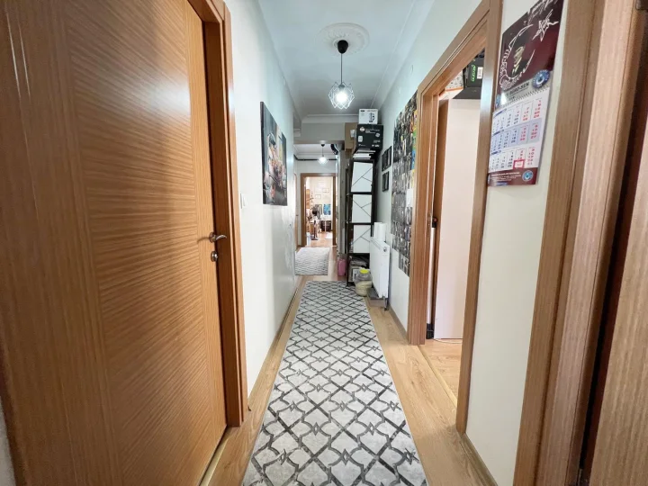 Keçiören Esertepe Mahallesi Satılık 3+1 Daire | 2. Kat Asansörlü Full Yapılı Cam Balkonlu Fırsat