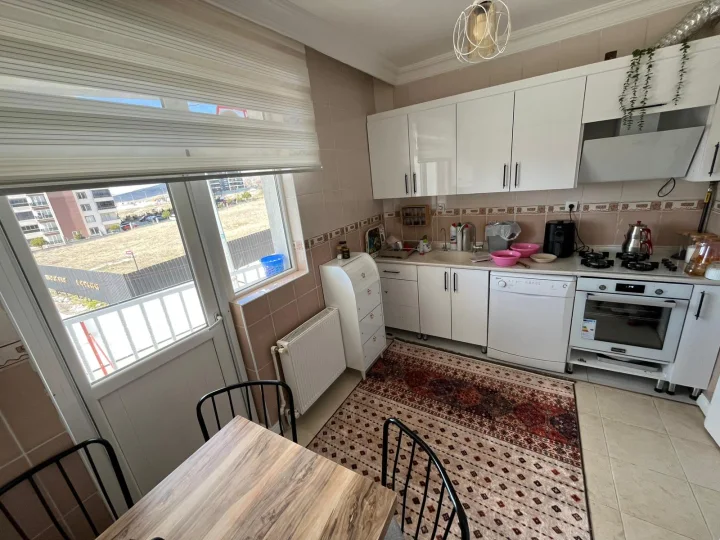 Keçiören  Satılık 3+1 Daire | 1. Kat Asansörlü Full Yapılı Cam Balkonlu Masrafsız Fırsat