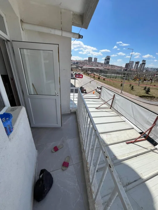 Keçiören  Satılık 3+1 Daire | 1. Kat Asansörlü Full Yapılı Cam Balkonlu Masrafsız Fırsat