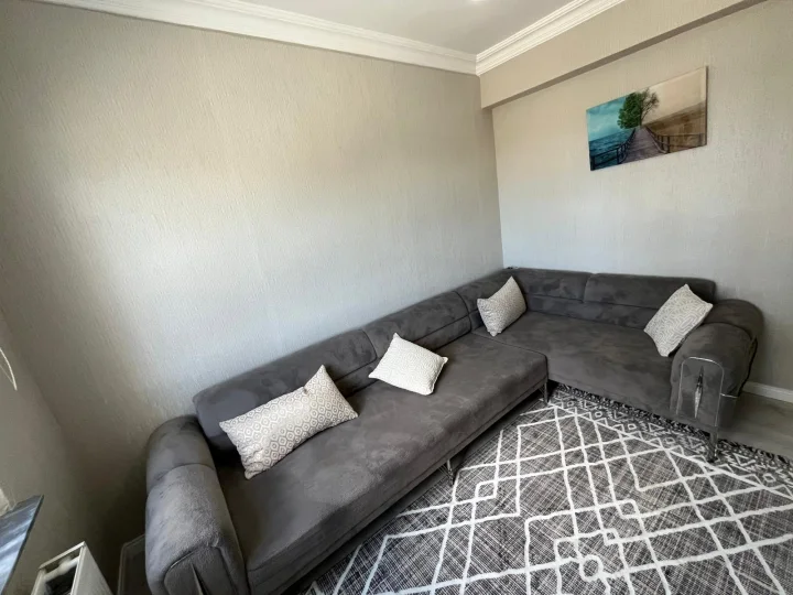 Keçiören  Satılık 3+1 Daire | 1. Kat Asansörlü Full Yapılı Cam Balkonlu Masrafsız Fırsat