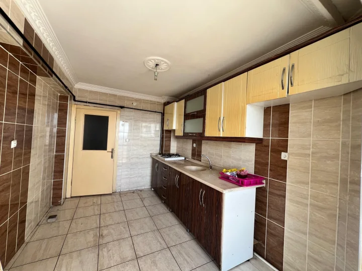 Keçiören Yayla Mahallesi Satılık 7+1 Daire | Ankara Manzaralı Çift Balkonlu Asansörlü Fırsat