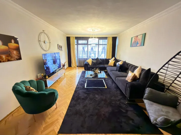 Keçiören Bağcı Caddesi Üzeri Satılık Daire | 1. Kat Ön Cephe Yüksek Kira Getirili Geniş Metrajlı Fırsat